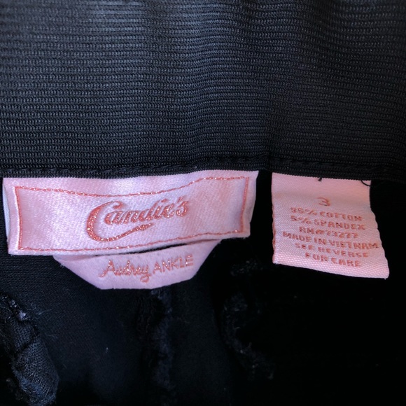 Candie’s Audrey Ankle Pants - Picture 4 of 8